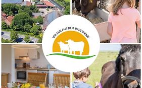 Friesenhof Janssen - Urlaub auf dem Bauernhof